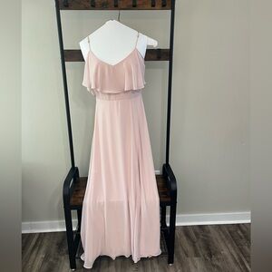 Beautiful bridesmaid dress